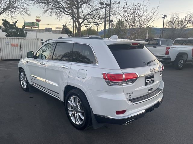 Used 2016 Jeep Grand Cherokee Summit w/ Skid Plate Group image 6