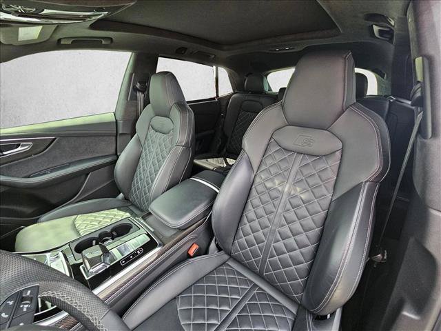 Certified 2023 Audi SQ8 Prestige w/ Prestige Package AWD/4WD image 14