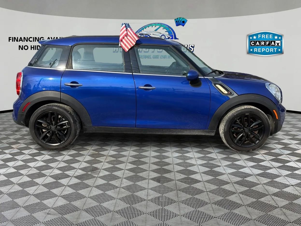 Used 2015 MINI Cooper Countryman S image 8