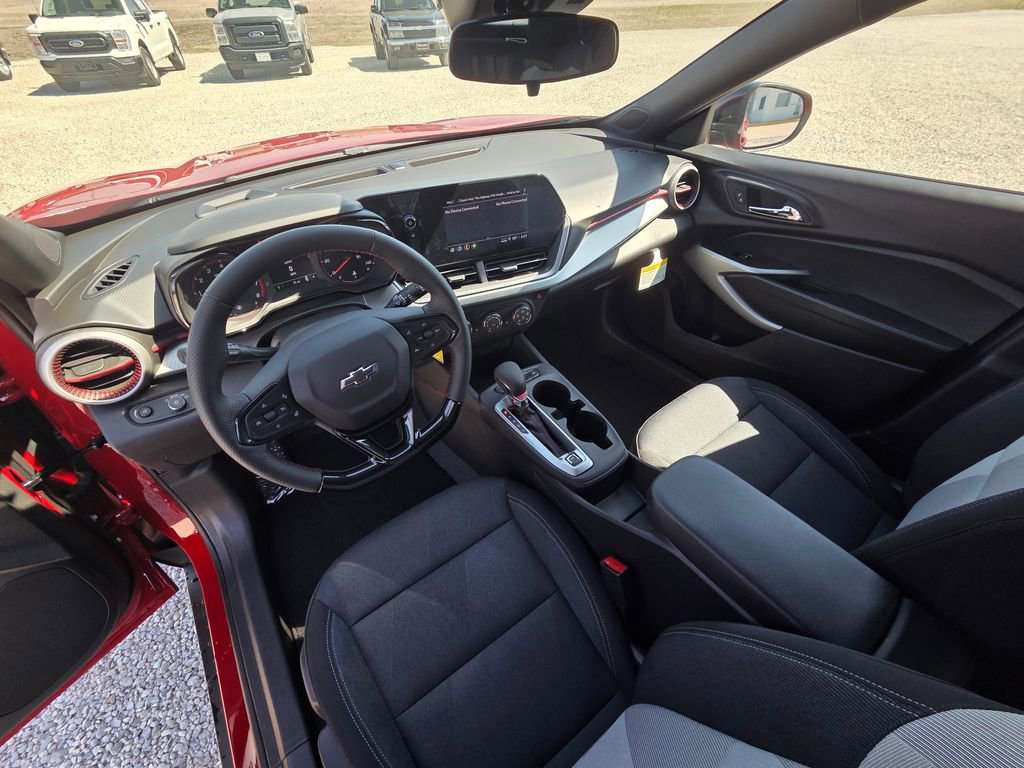 New 2026 Chevrolet Trax RS w/ Driver Confidence Package image 10