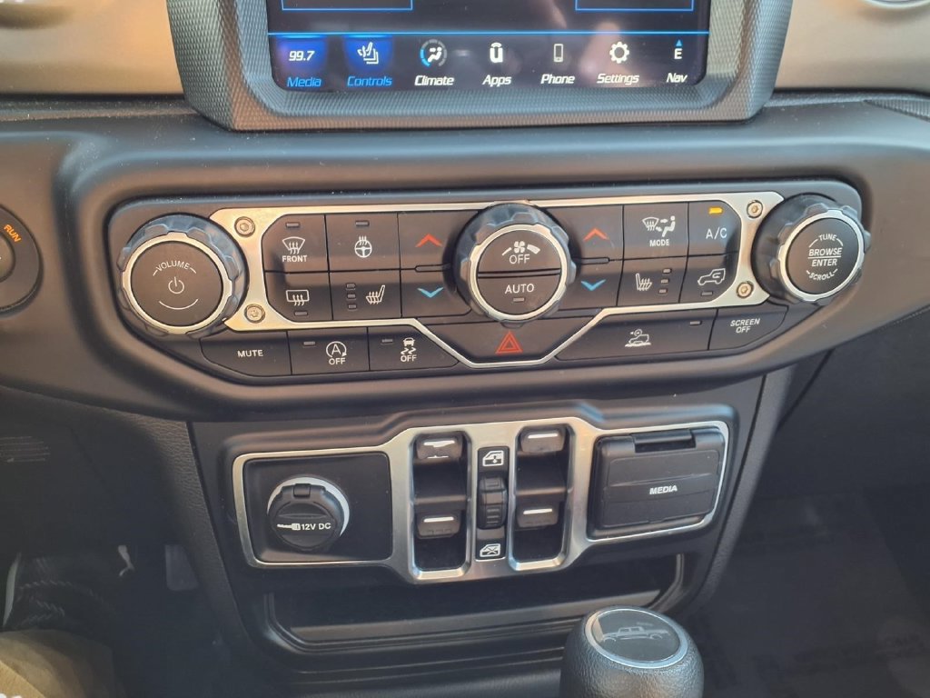 Used 2021 Jeep Gladiator Sport AWD/4WD image 14