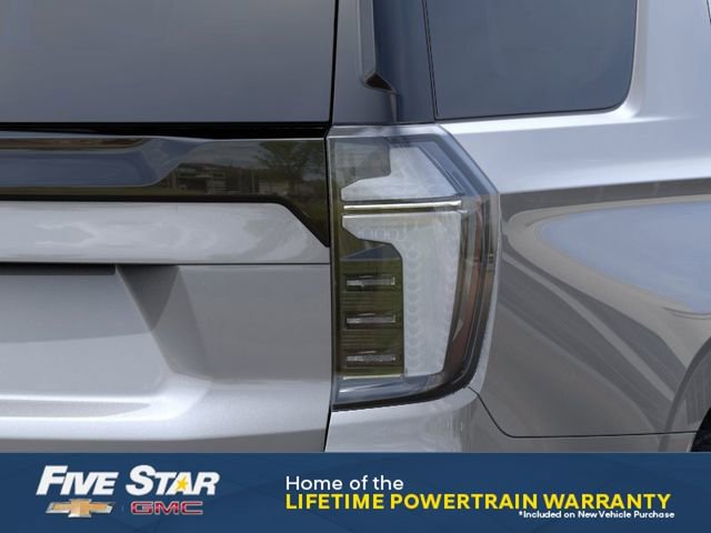 New 2026 Chevrolet Tahoe LT w/ Comfort Package AWD/4WD image 12