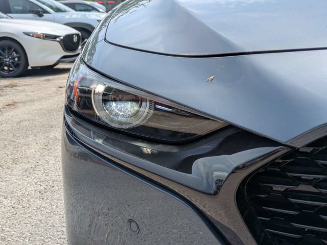 New 2026 MAZDA MAZDA3 2.5 Turbo Sedan w/Premium Plus AWD/4WD image 9