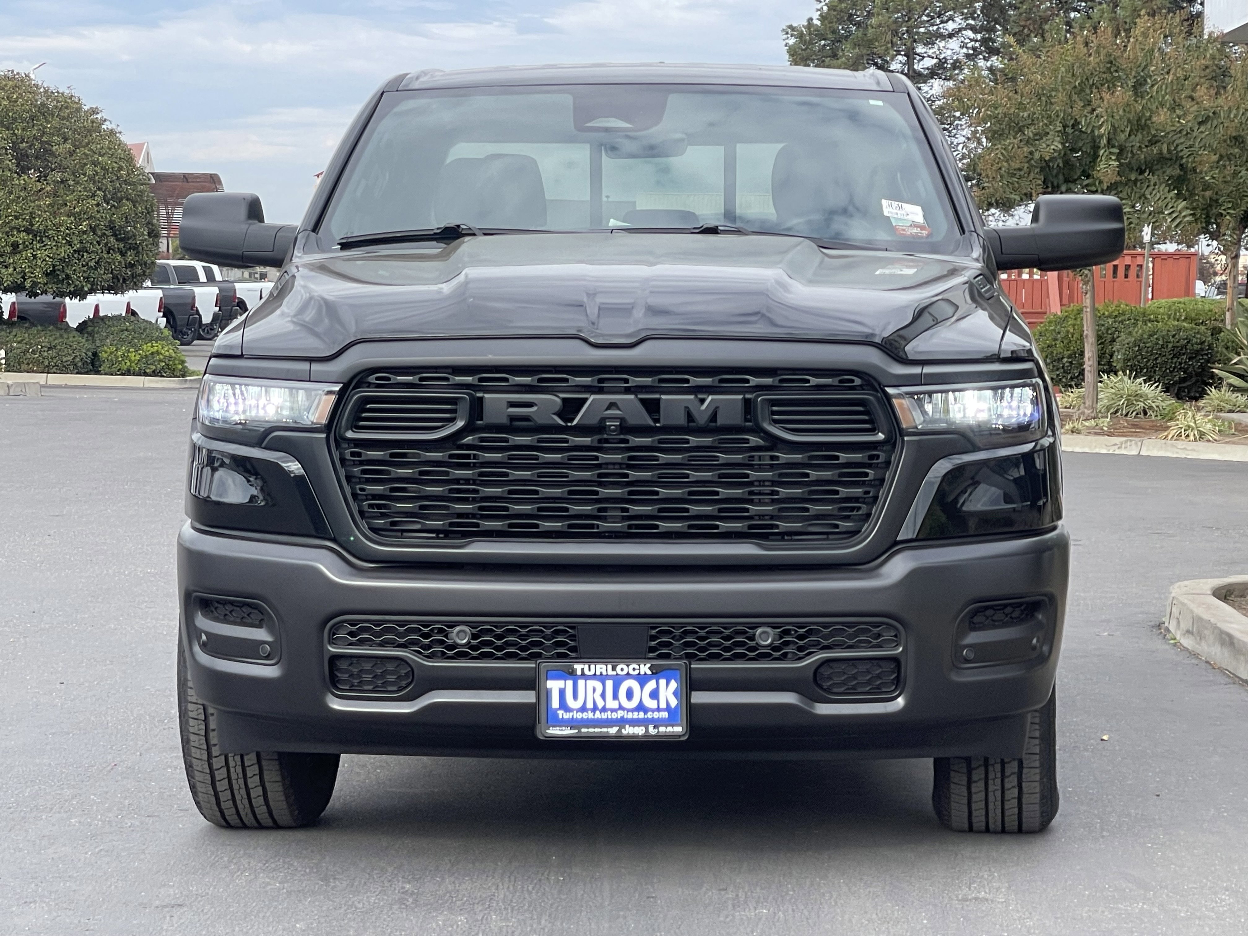 New 2026 RAM 1500 Tradesman image 3