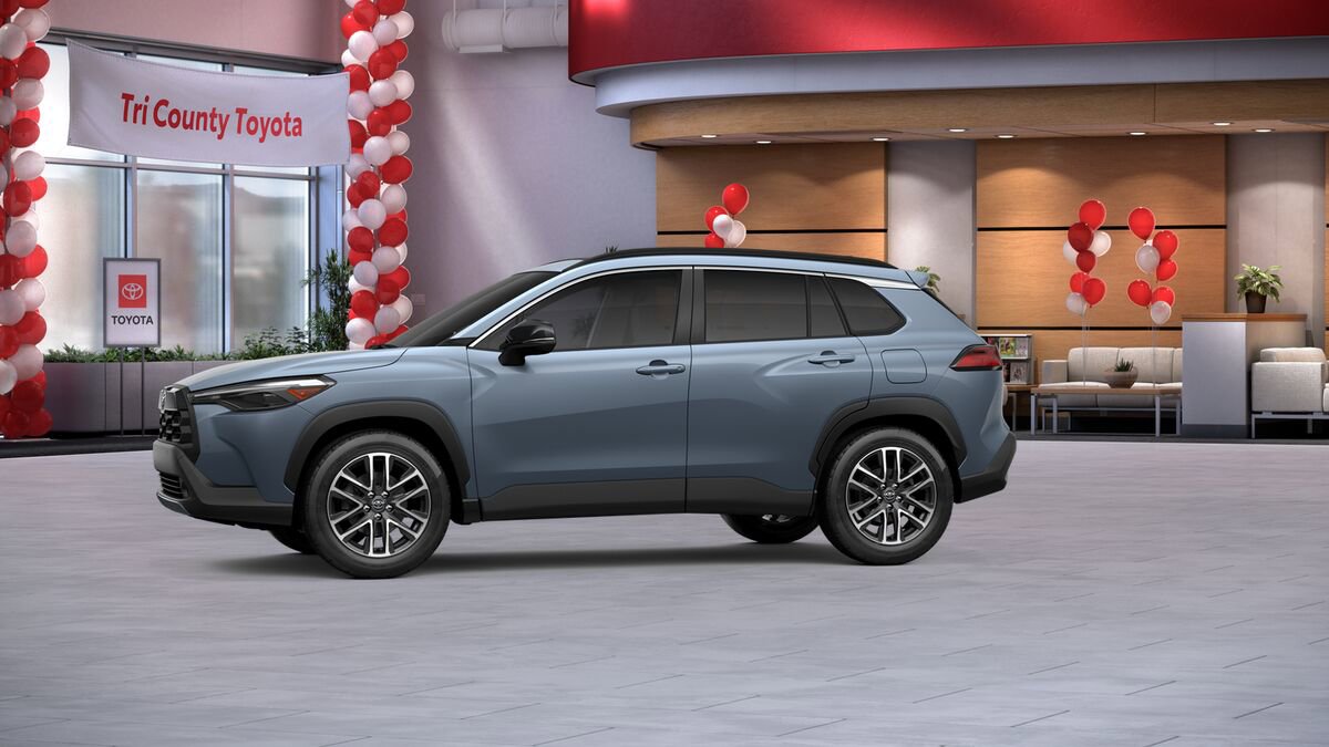 New 2026 Toyota Corolla Cross XLE image 3