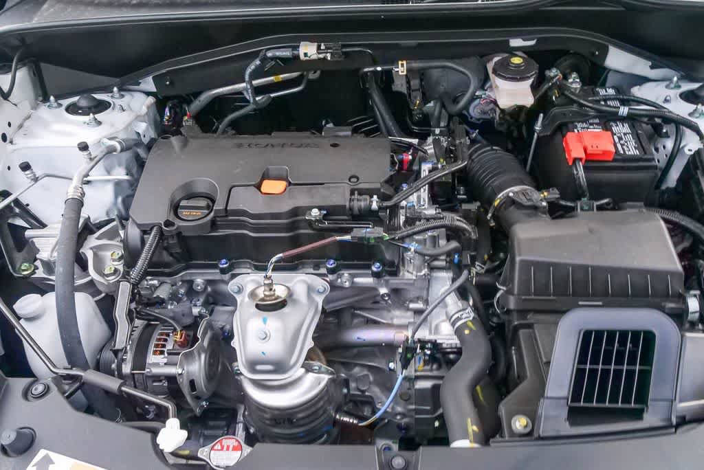 New 2026 Honda HR-V LX image 12