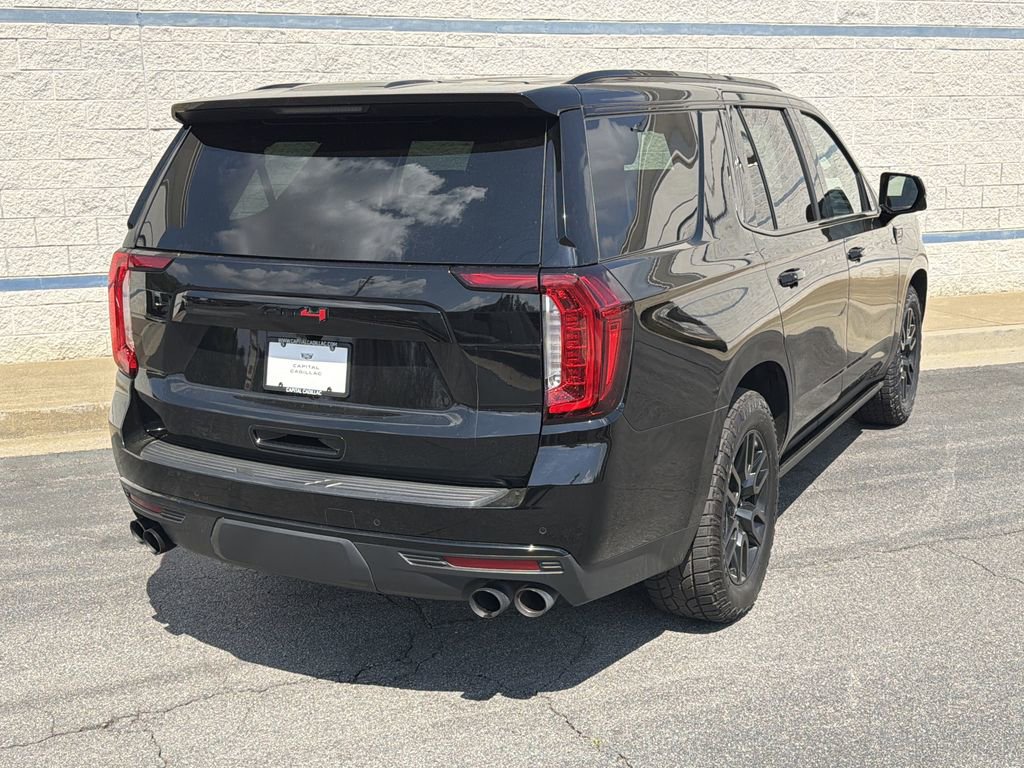 Used 2023 GMC Yukon AT4 w/ AT4 Premium Plus Package image 7