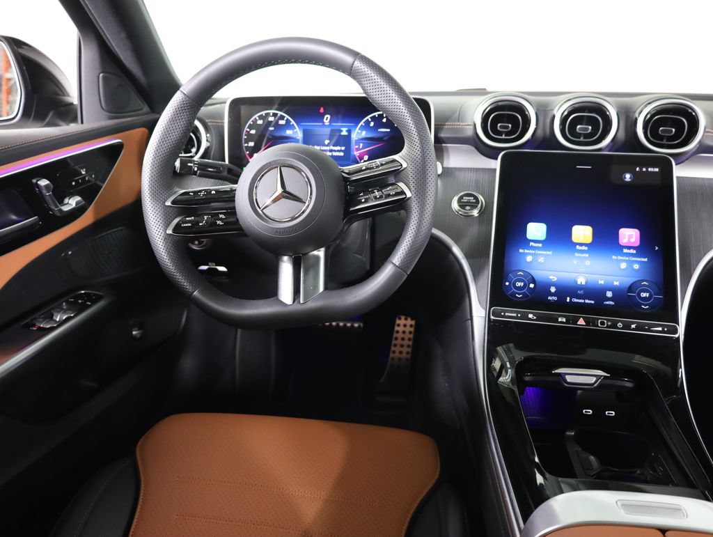 Certified 2026 Mercedes-Benz C 300 4MATIC Sedan image 29