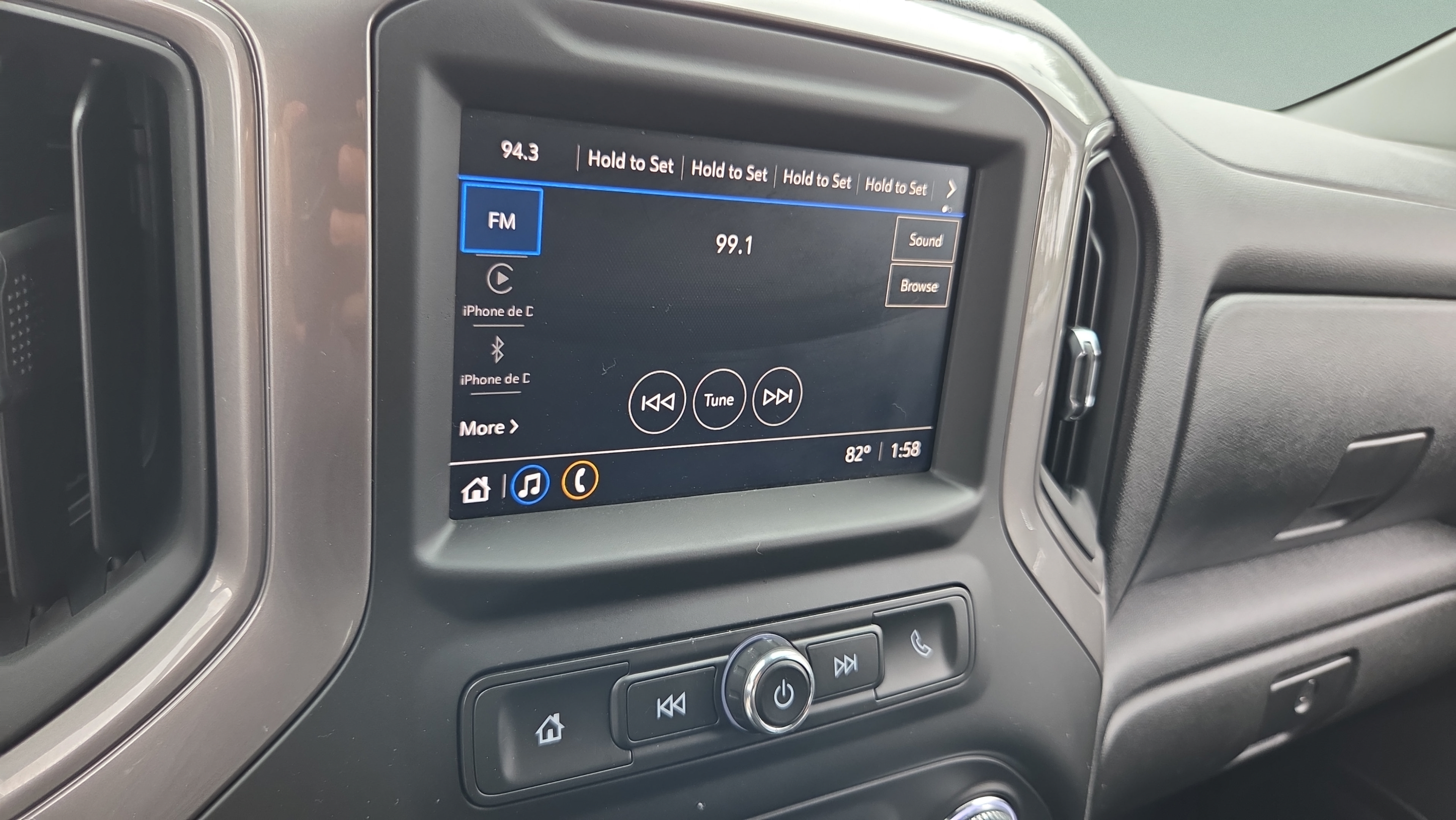 Used 2023 GMC Sierra 1500 Pro w/ Pro Value Package RWD image 18