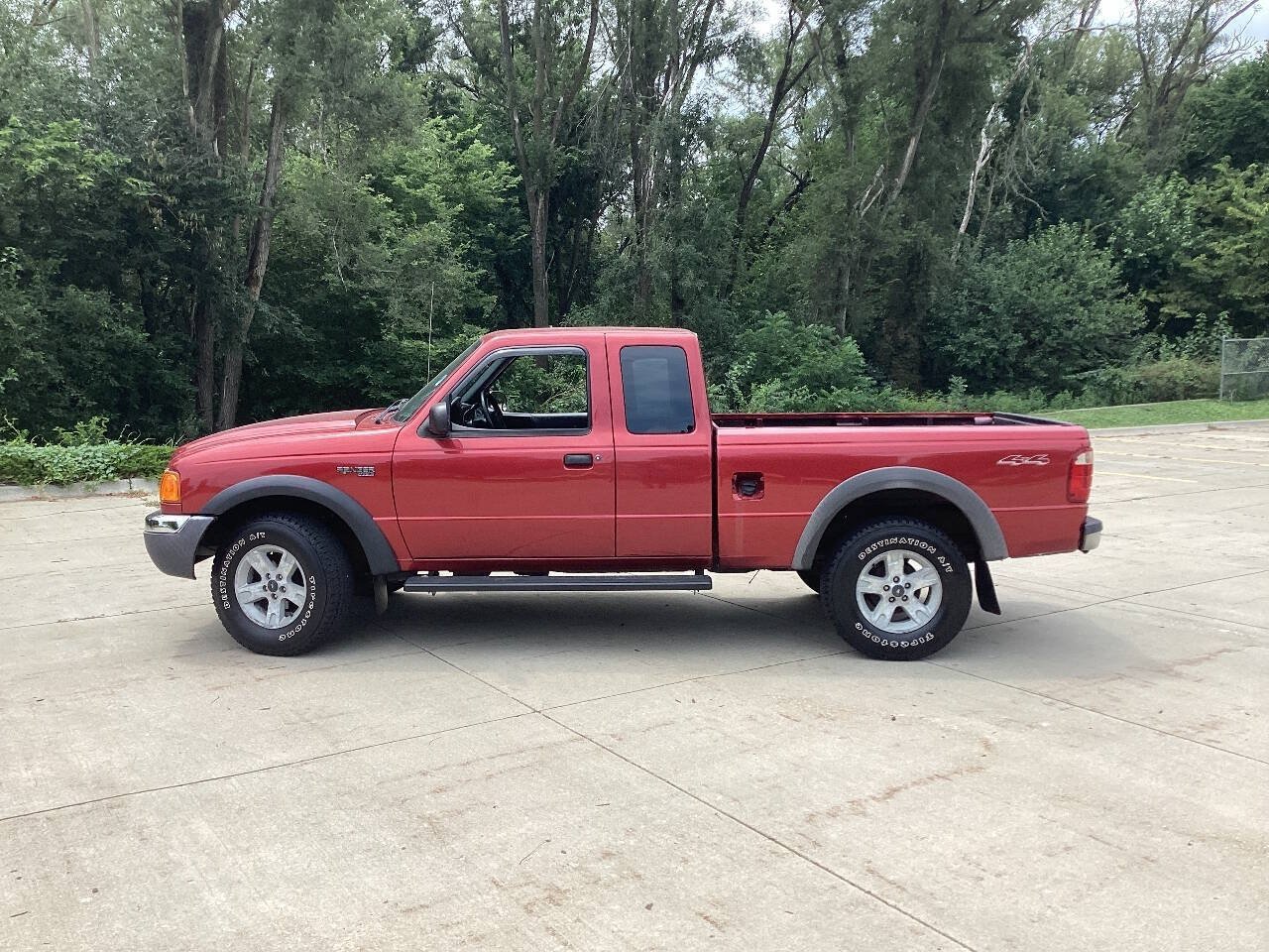 Used 2002 Ford Ranger Edge AWD/4WD image 5