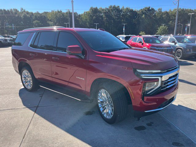 Used 2026 Chevrolet Tahoe LT w/ Comfort Package RWD image 11