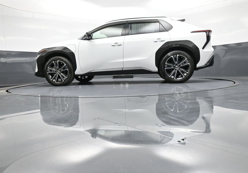 Certified 2023 Toyota bZ4X Limited w/ Weather Package image 34