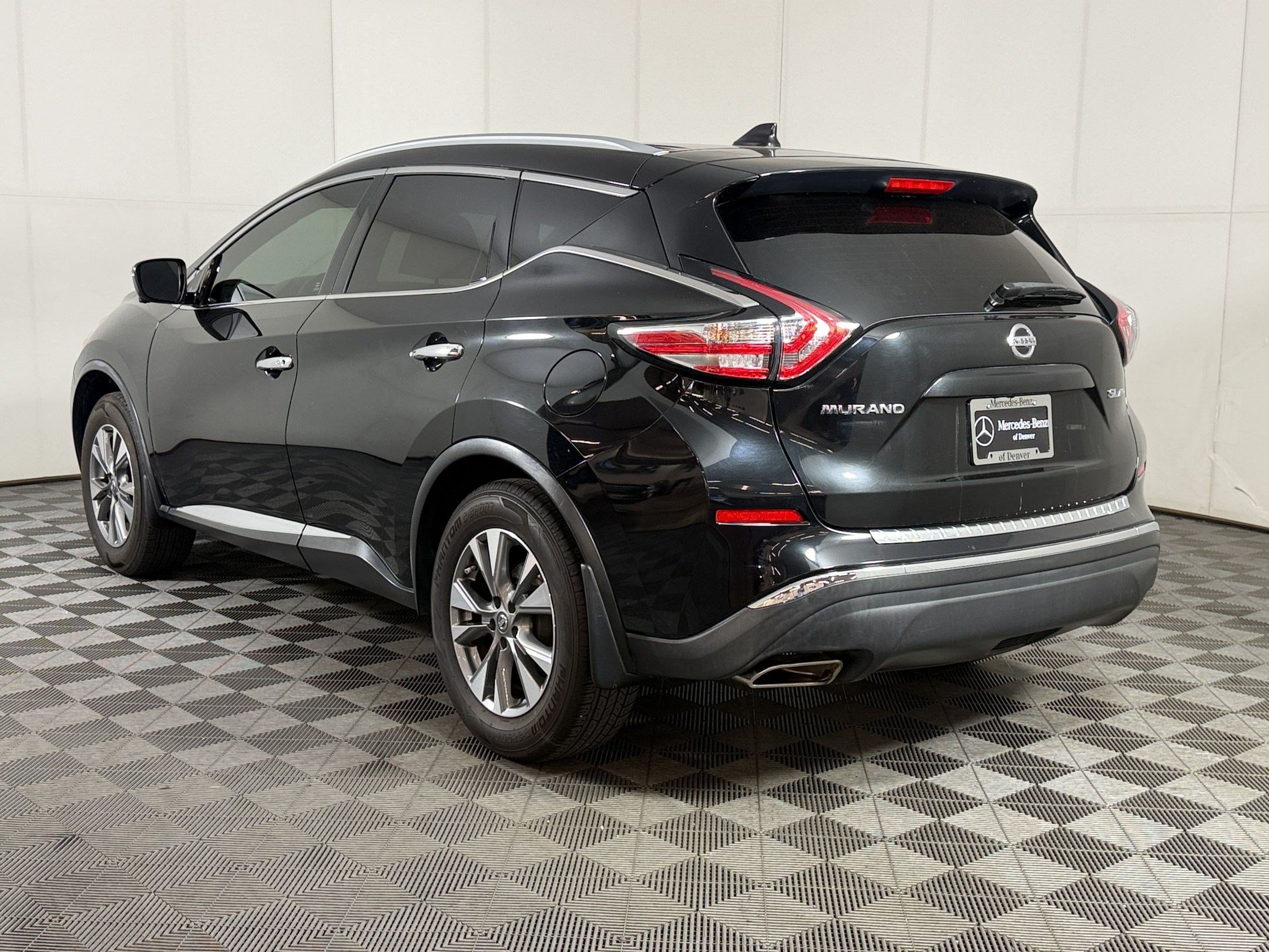 Used 2017 Nissan Murano SL w/ SL Technology Package AWD/4WD image 3