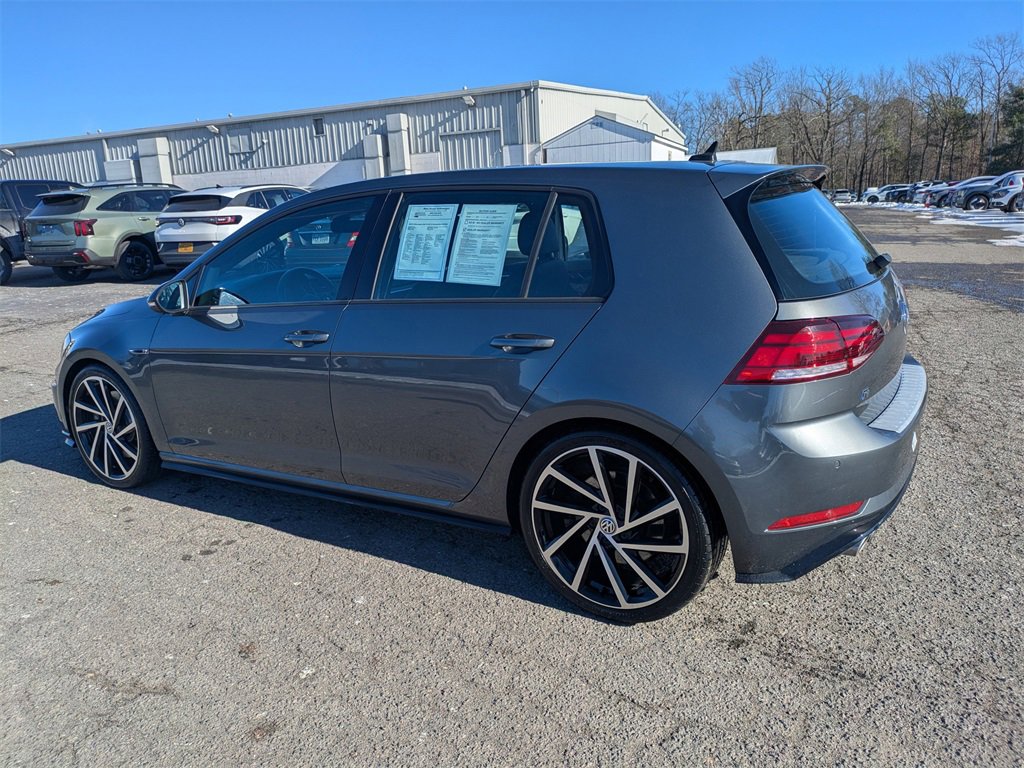 Used 2019 Volkswagen Golf R 4-Door image 6