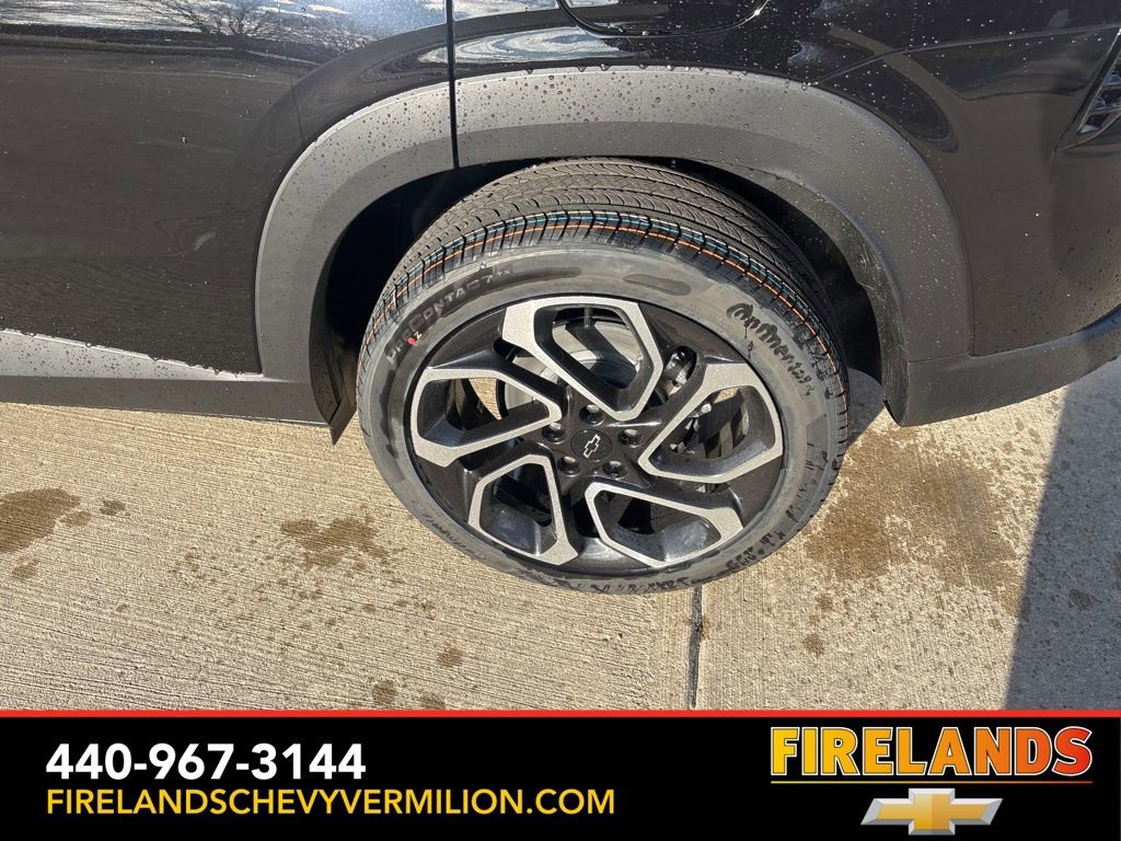 New 2026 Chevrolet Trax RS w/ Driver Confidence Package image 46