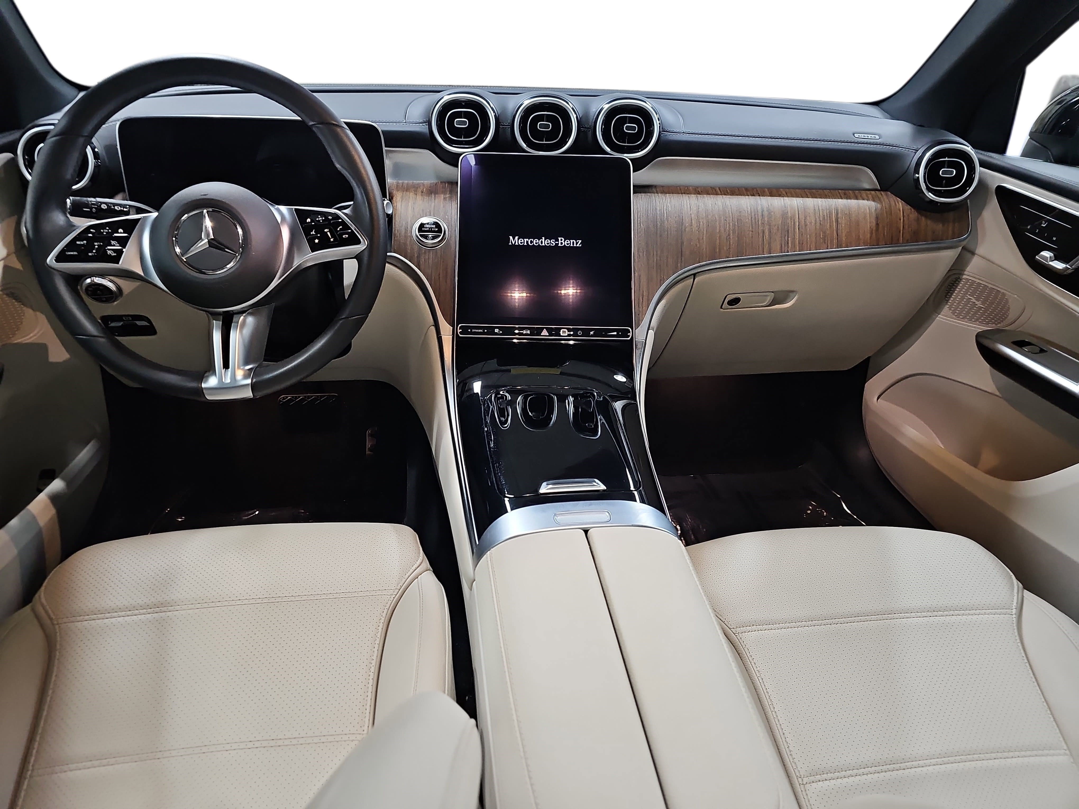 Certified 2024 Mercedes-Benz GLC 300 4MATIC image 10