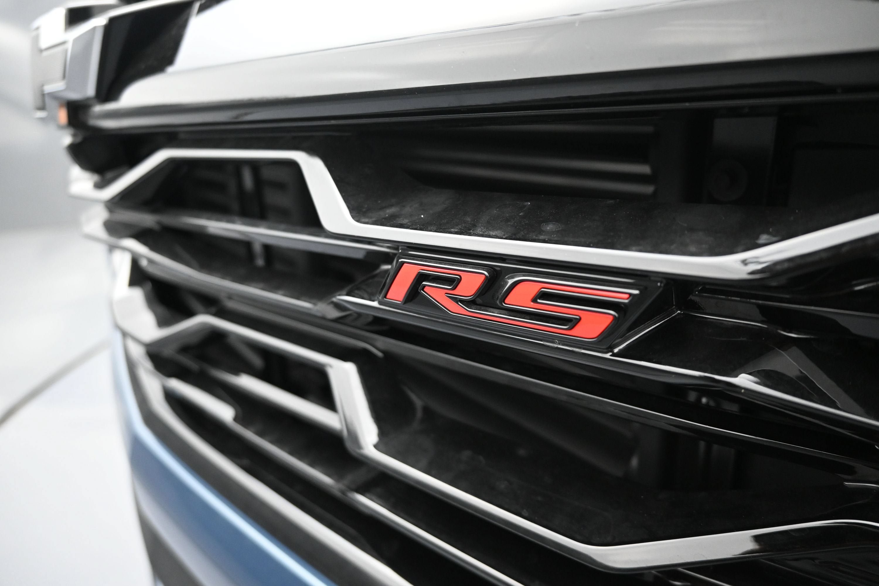 New 2027 Chevrolet Equinox RS w/ Convenience Package III FWD image 41