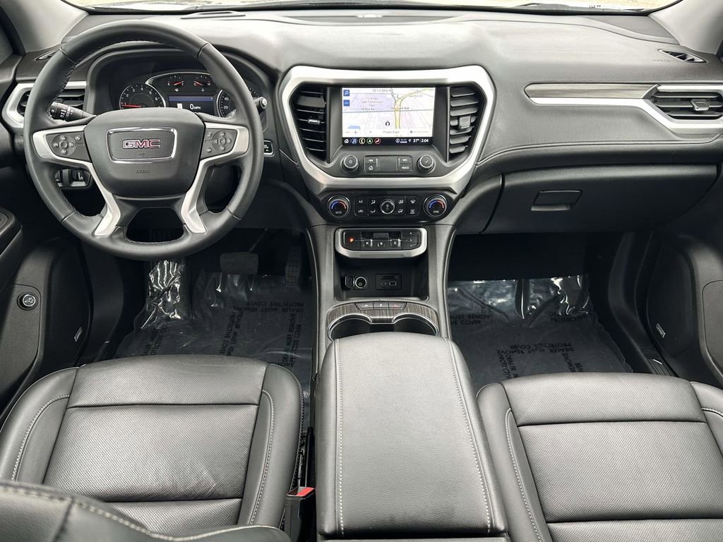 Certified 2023 GMC Acadia SLT w/ Elevation Edition image 15
