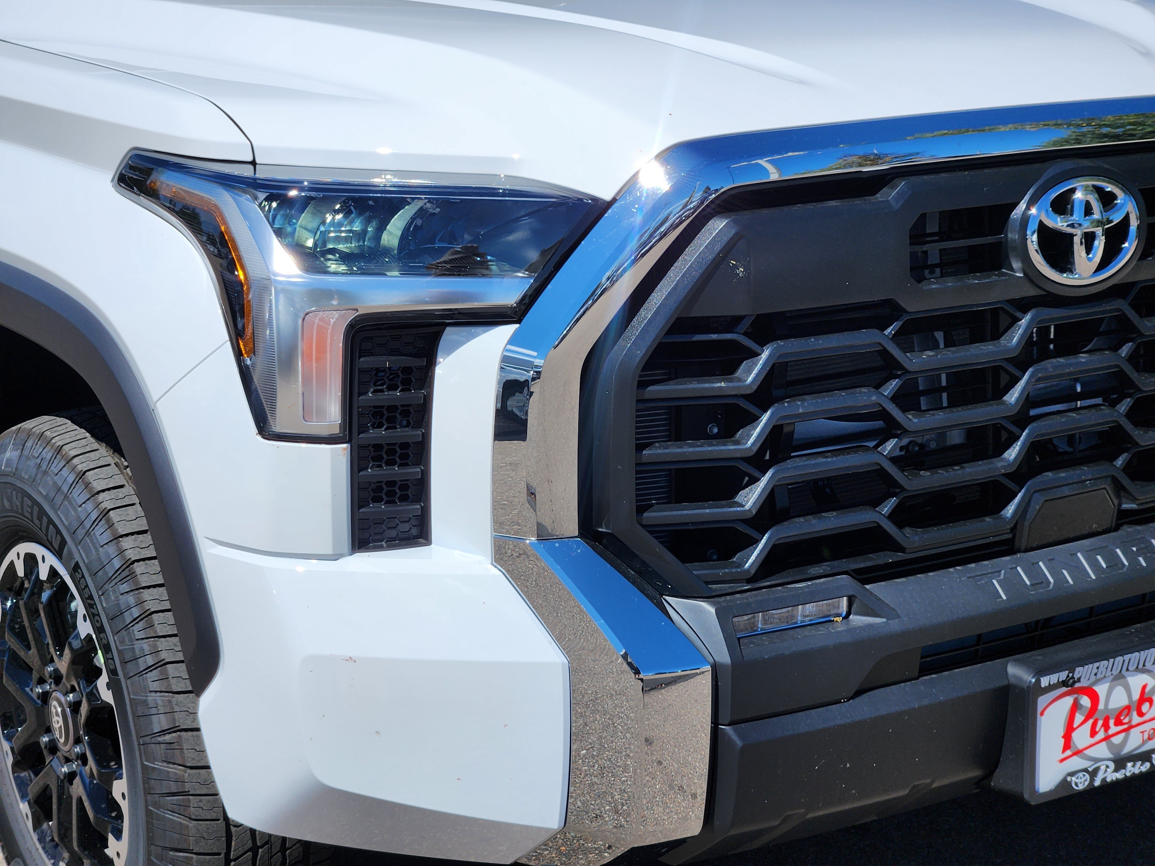 New 2026 Toyota Tundra SR5 w/ TRD Off-Road Package AWD/4WD image 6