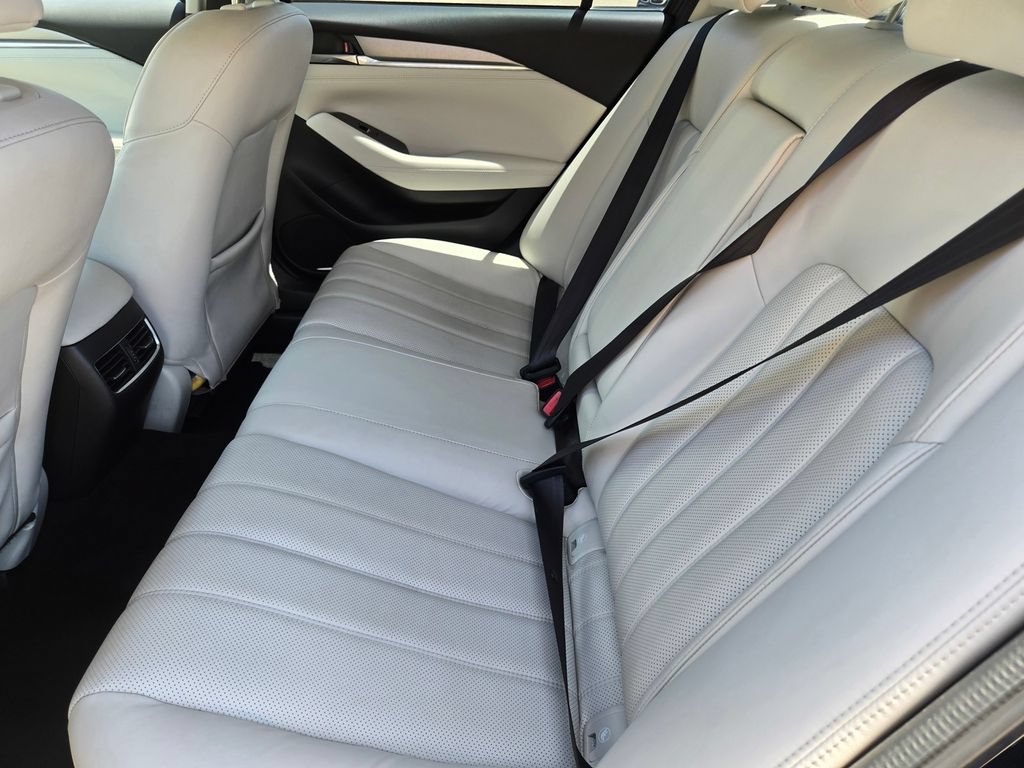 Used 2018 MAZDA MAZDA6 Grand Touring Reserve FWD image 12