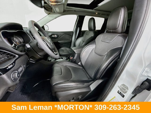Used 2023 Jeep Cherokee Altitude Lux w/ Lux Elite Package AWD/4WD image 21