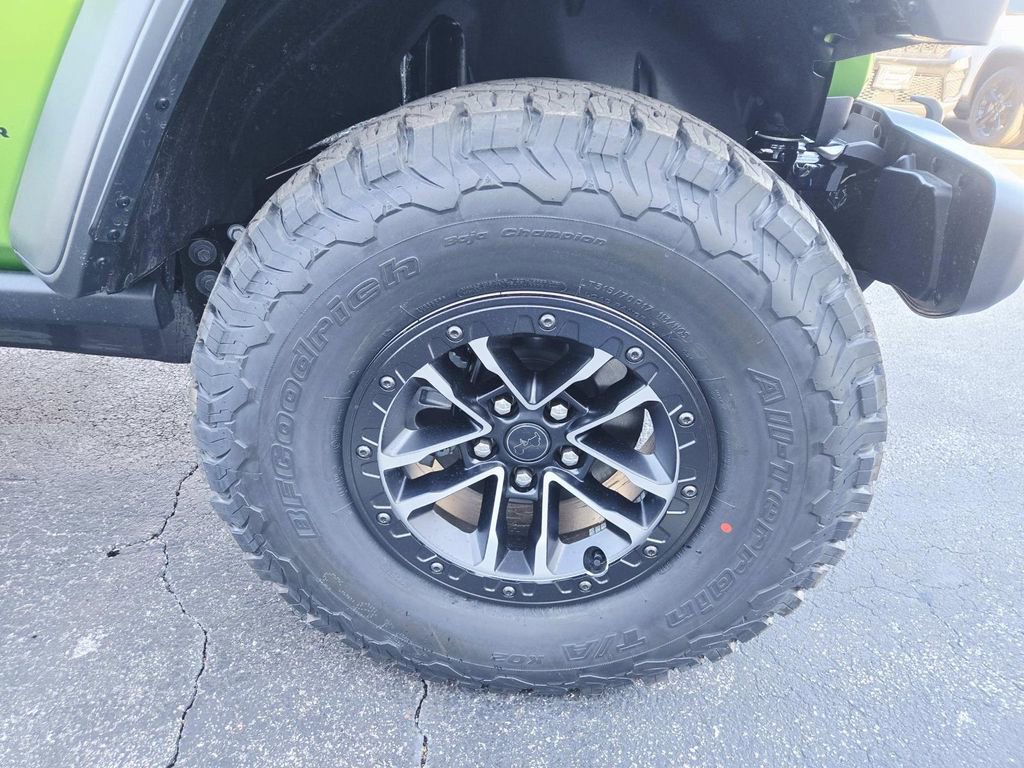 New 2026 Jeep Wrangler Willys AWD/4WD image 17