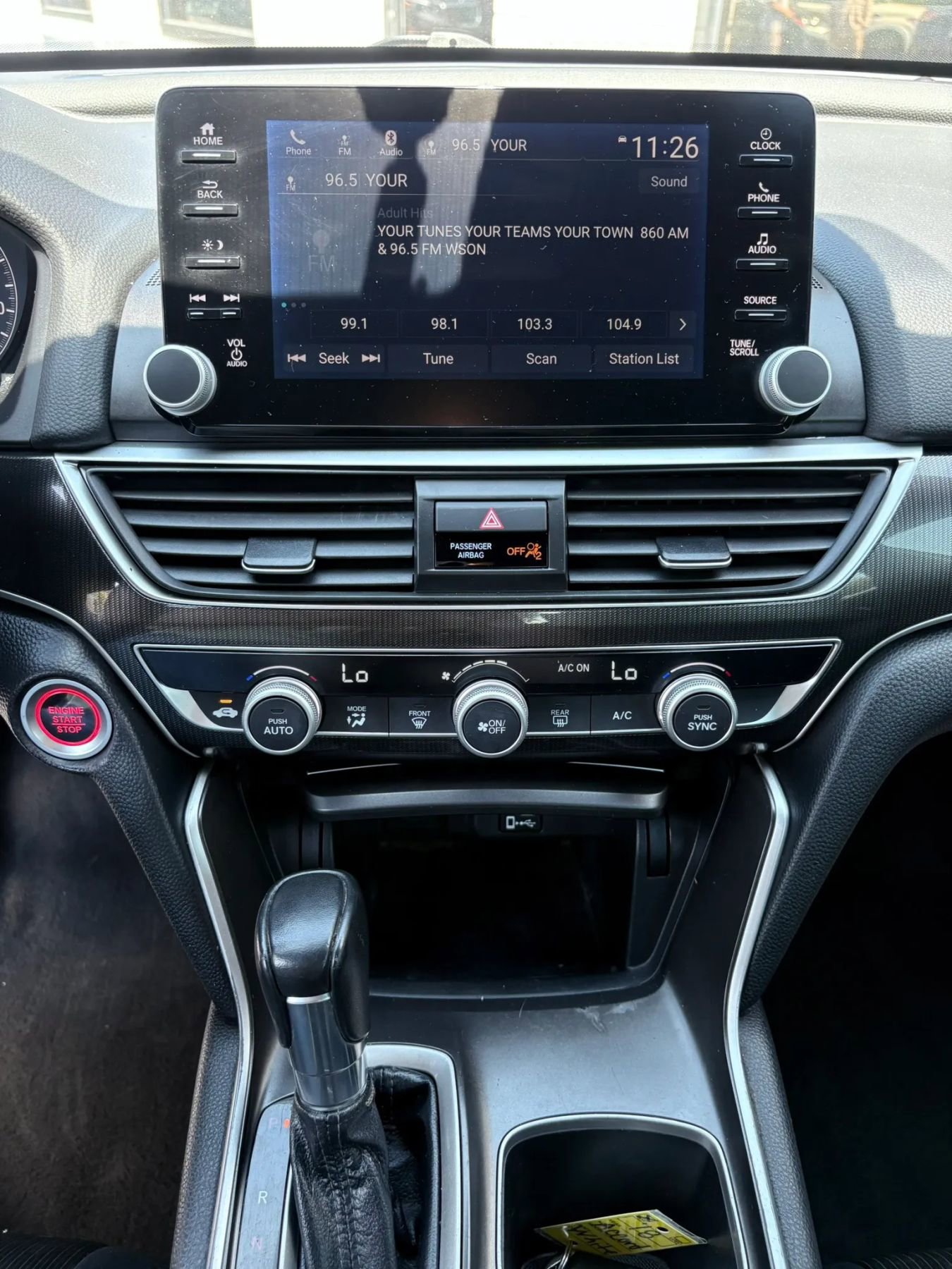 Used 2018 Honda Accord Sport image 25