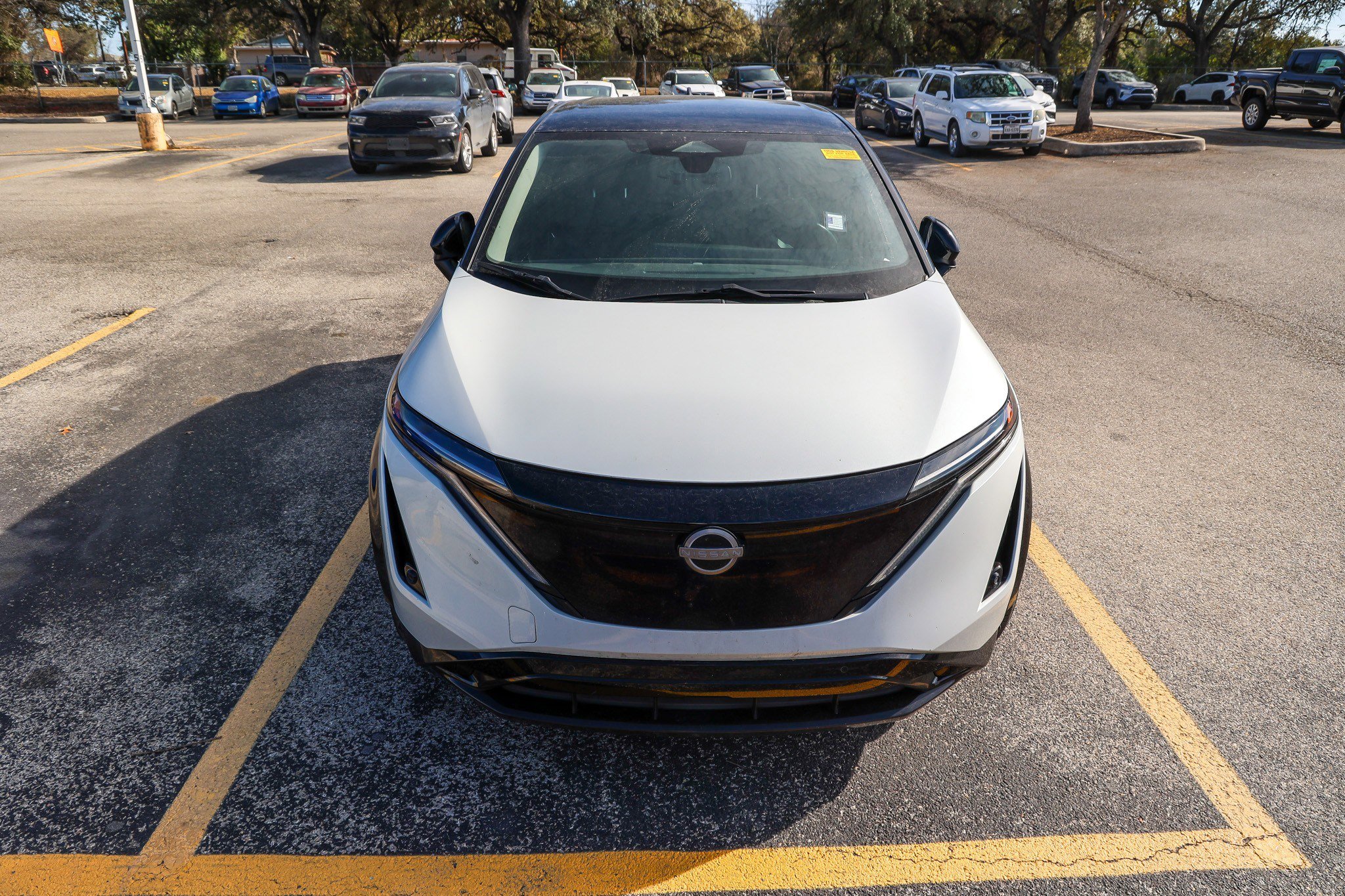 Used 2023 Nissan Ariya FWD image 5