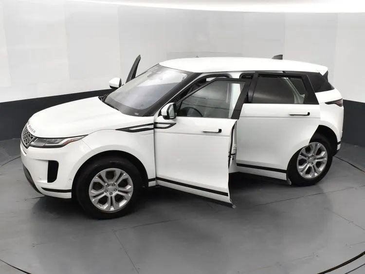 Used 2021 Land Rover Range Rover Evoque S image 7