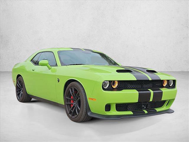 Used 2023 Dodge Challenger SRT Hellcat image 3