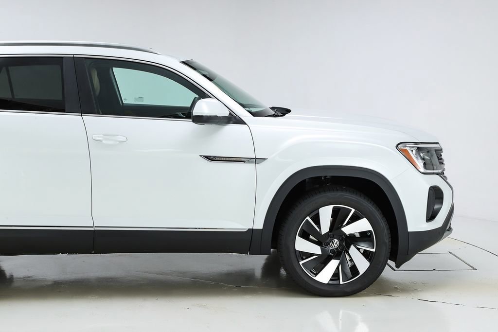 New 2026 Volkswagen Atlas Cross Sport SEL image 12