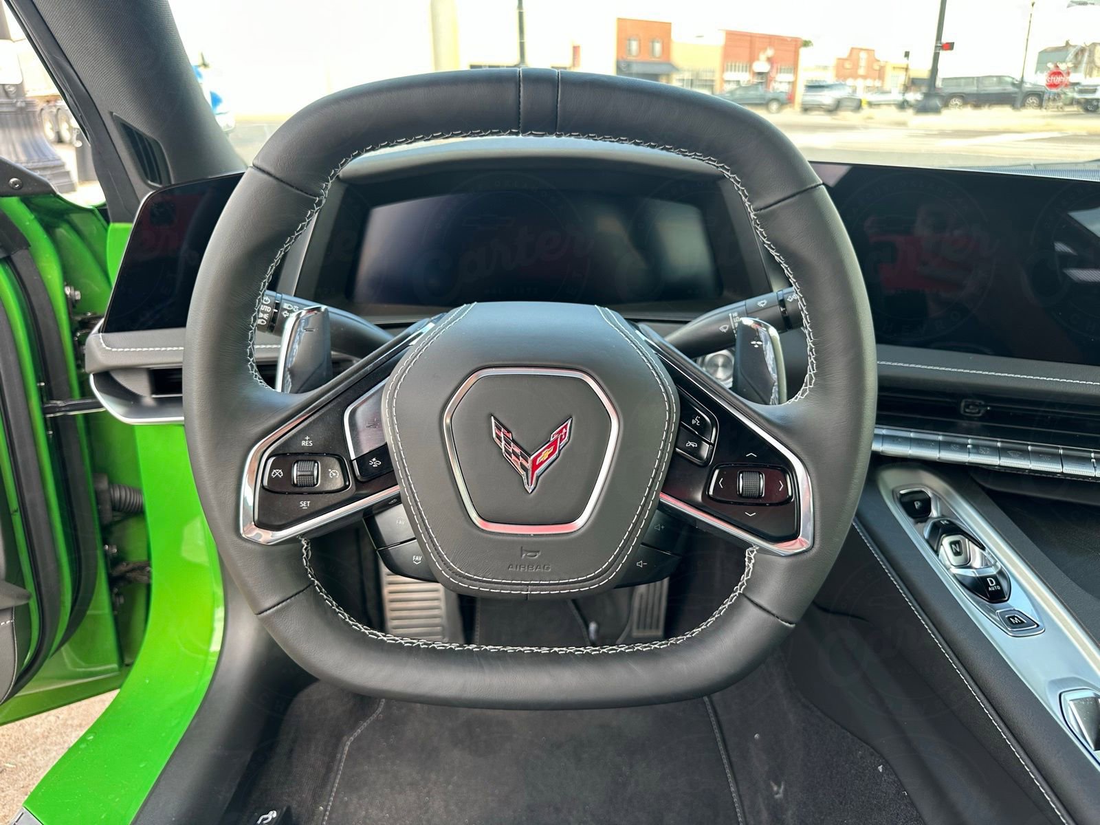 New 2026 Chevrolet Corvette Stingray Coupe w/ Z51 Performance Package image 3