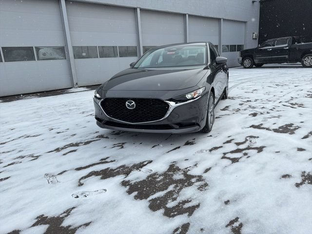 New 2026 MAZDA MAZDA3 2.5 S Sedan w/ Preferred Pkg FWD image 21