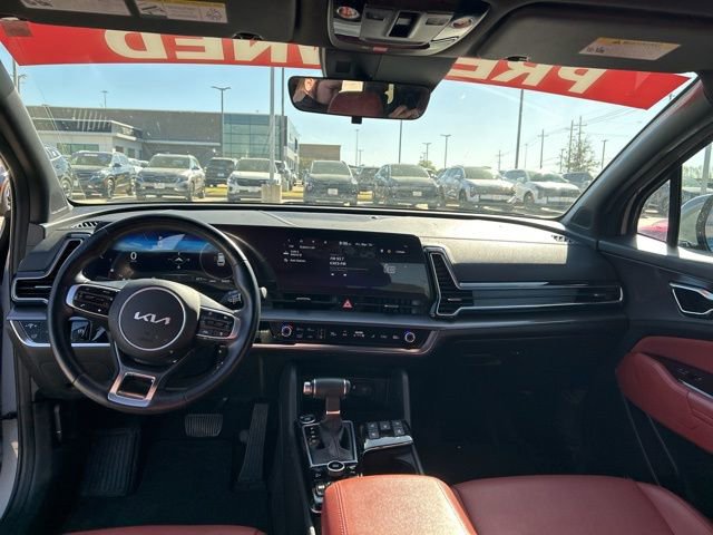 Used 2025 Kia Sportage SX FWD image 38