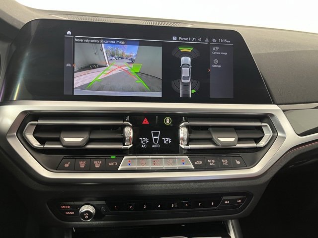 Used 2022 BMW 330i xDrive Sedan w/ Driving Assistance Package image 17