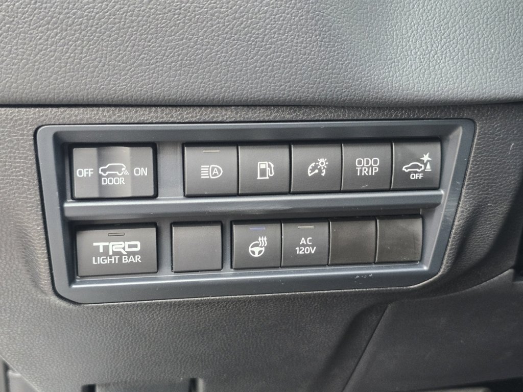 Certified 2025 Toyota Sequoia TRD Pro AWD/4WD image 12