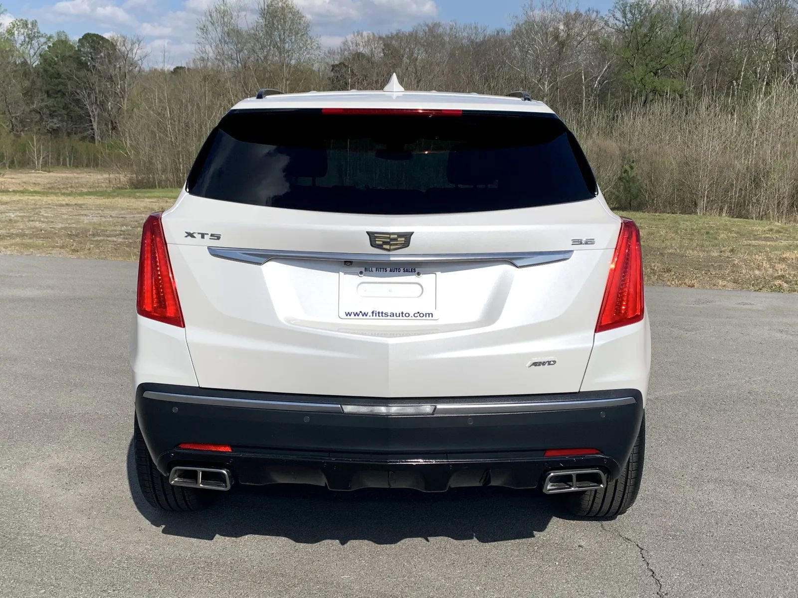 Used 2017 Cadillac XT5 Premium Luxury image 6