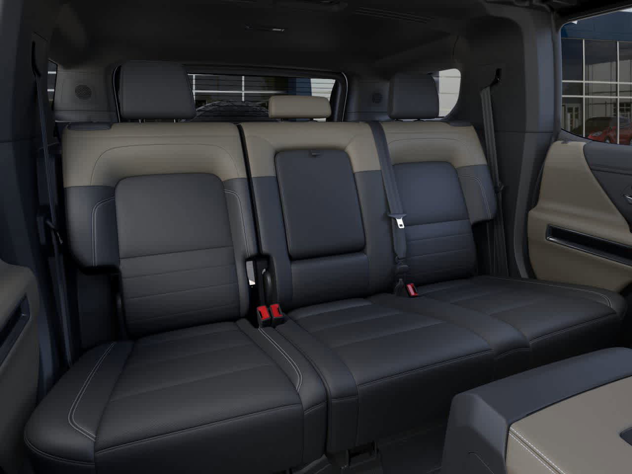New 2026 GMC Hummer EV SUV w/ LPO, Dark Essentials Package image 17