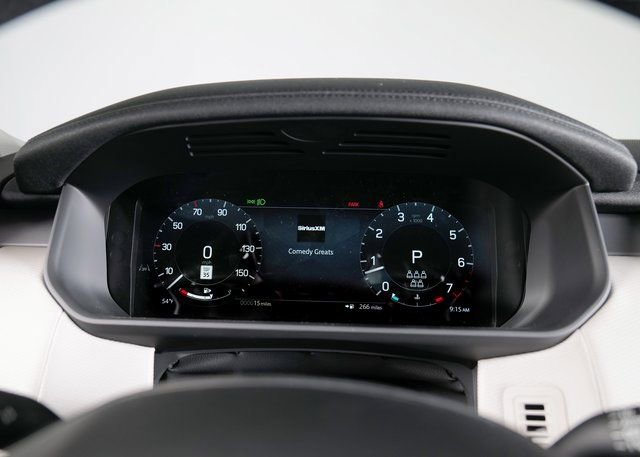 New 2026 Land Rover Discovery Dynamic SE AWD/4WD image 18