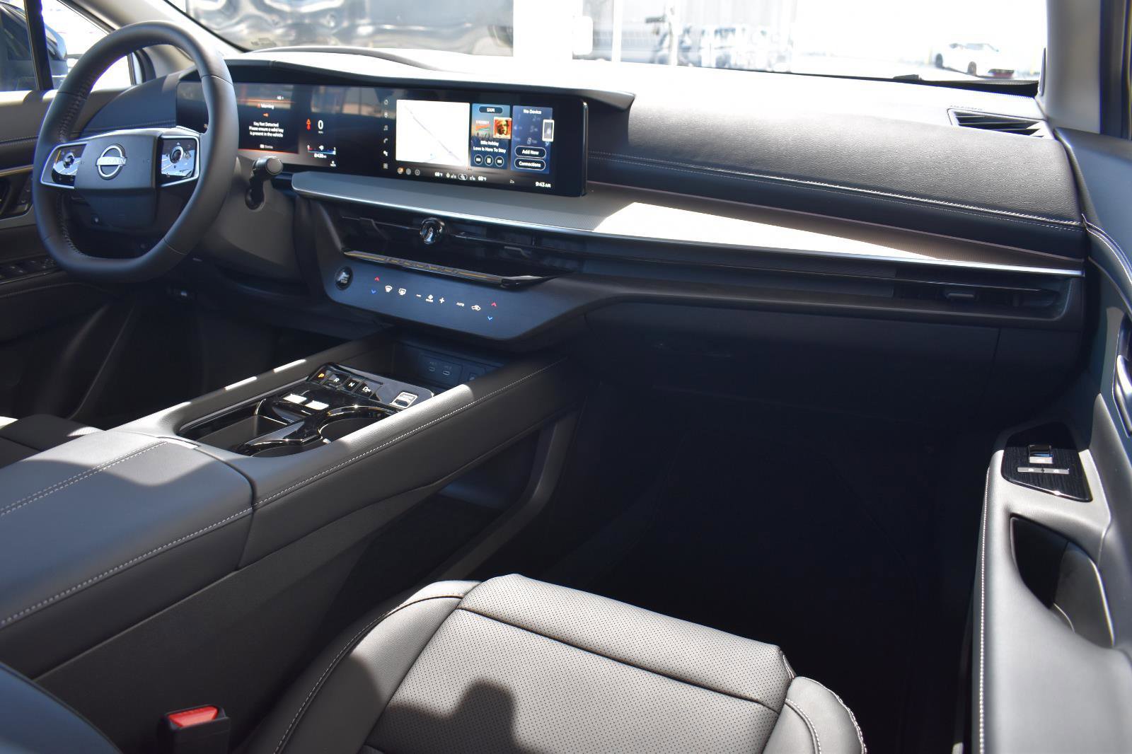New 2026 Nissan Murano SL AWD/4WD image 62