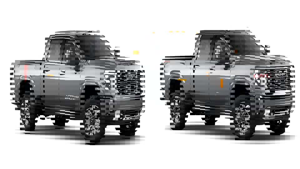 New 2026 GMC Sierra 2500 Denali w/ Denali Reserve Package image 54