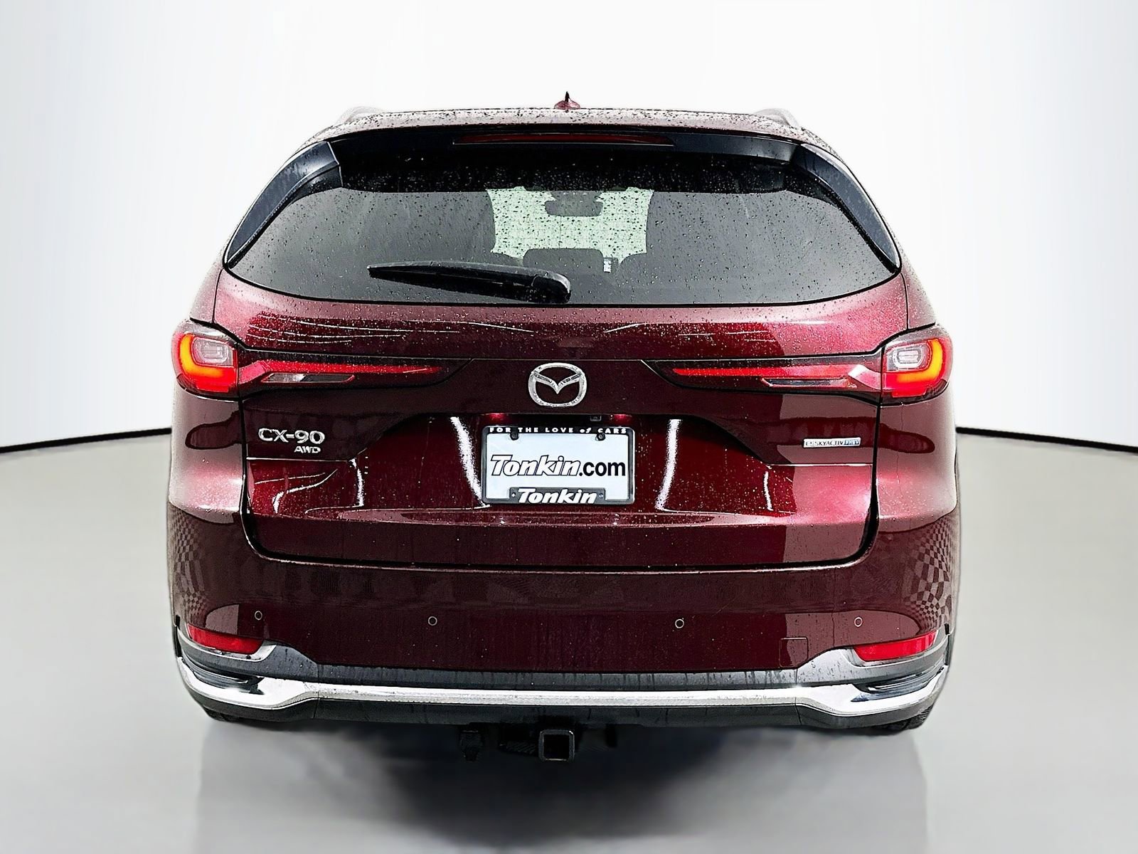 Certified 2024 MAZDA CX-90 Plug-In Hybrid w/ Premium Plus image 6