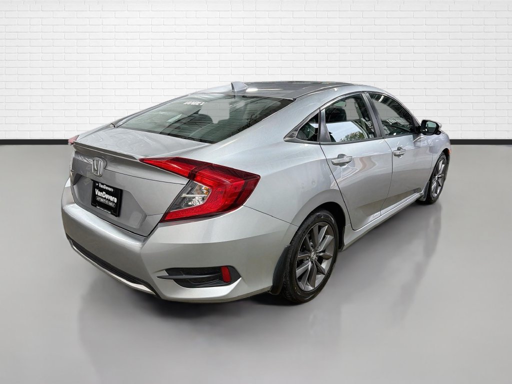 Used 2020 Honda Civic EX-L image 9