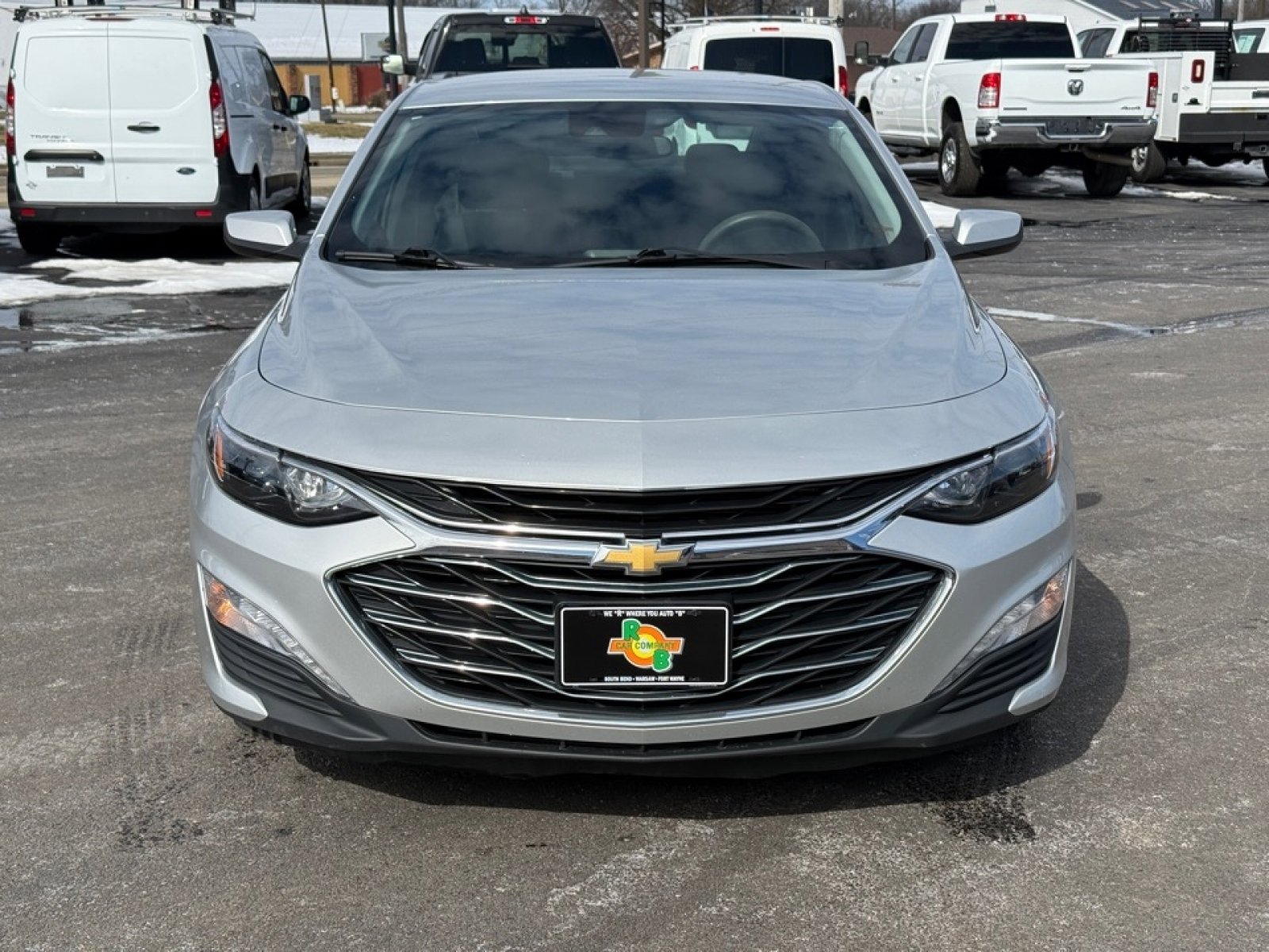 Used 2021 Chevrolet Malibu LT image 3