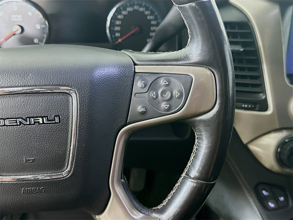 Used 2018 GMC Yukon XL Denali w/ Enhanced Security Package image 27