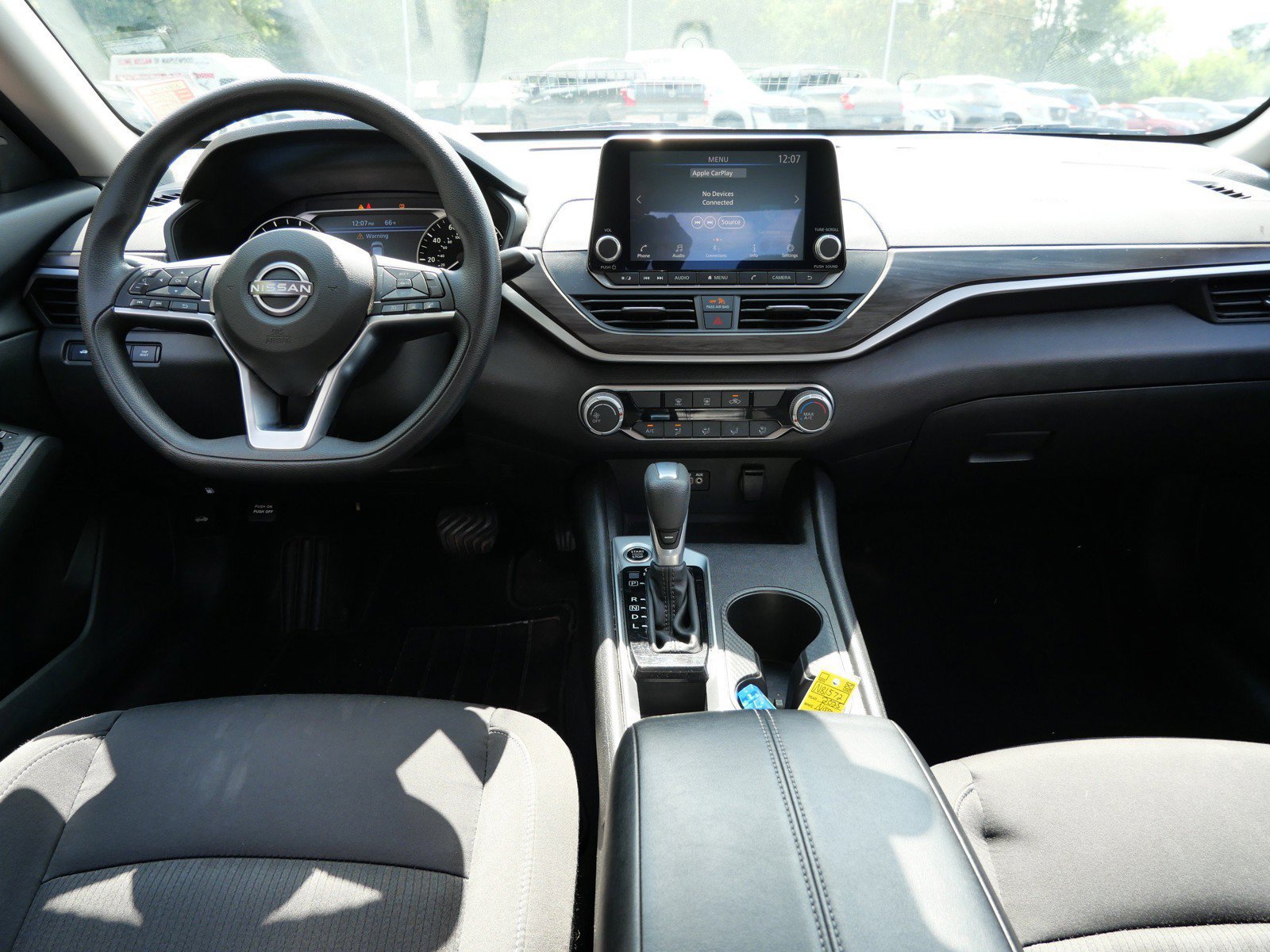 Certified 2025 Nissan Altima 2.5 SV FWD image 12