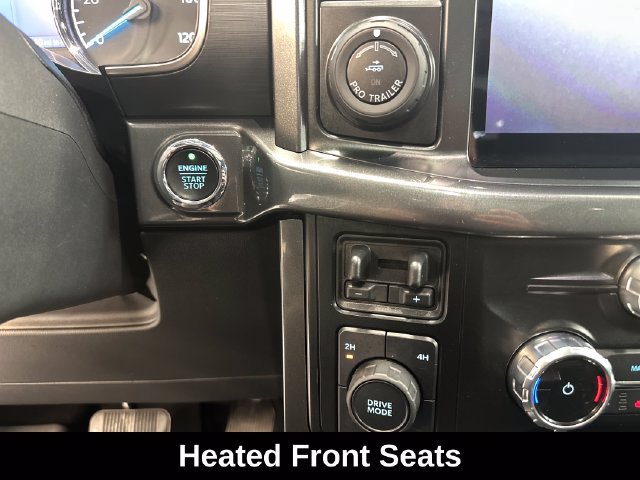 Used 2023 Ford F150 XLT w/ Equipment Group 302A High AWD/4WD image 33