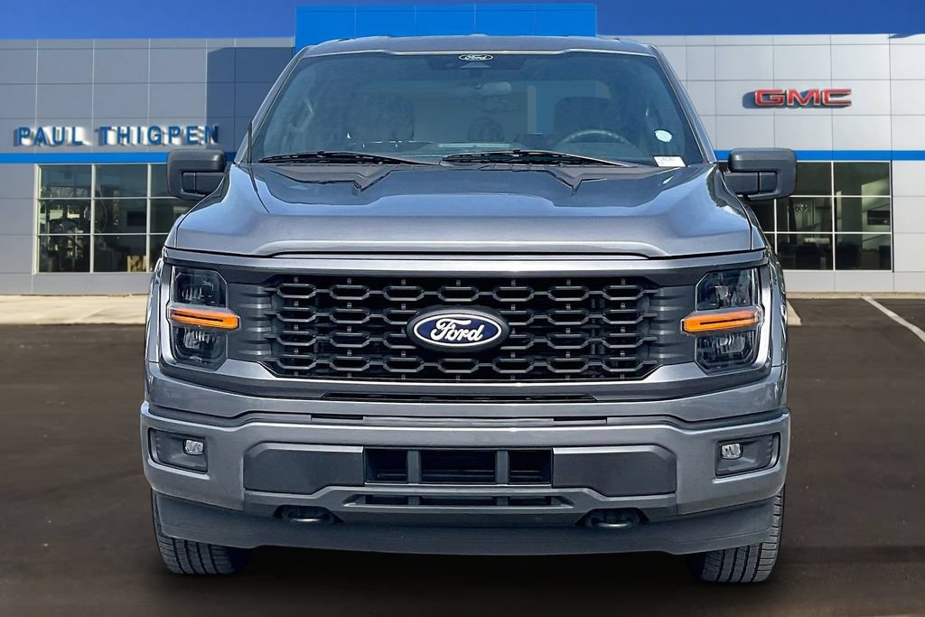 Used 2024 Ford F150 STX AWD/4WD image 2