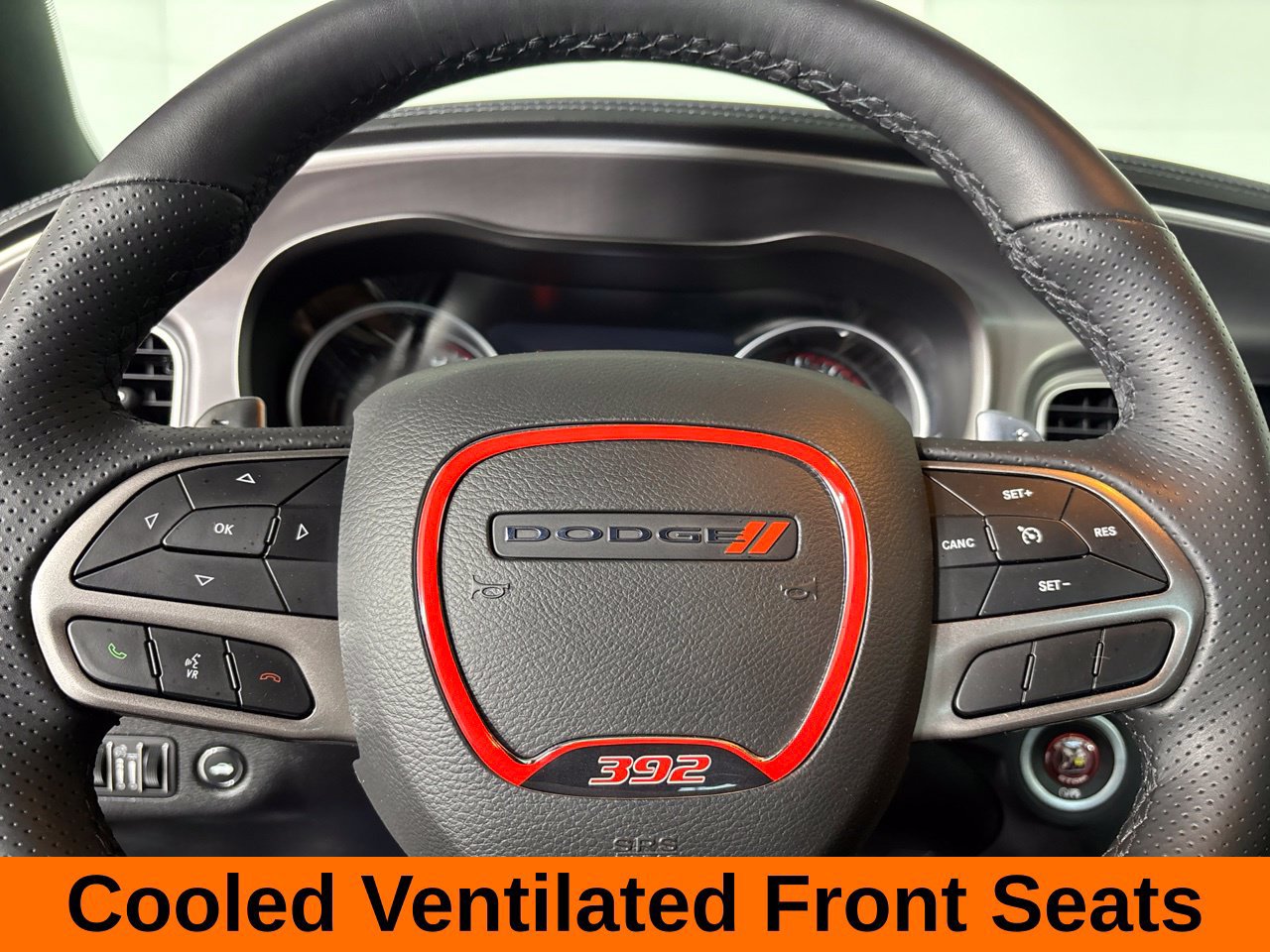 Used 2022 Dodge Charger Scat Pack RWD image 14