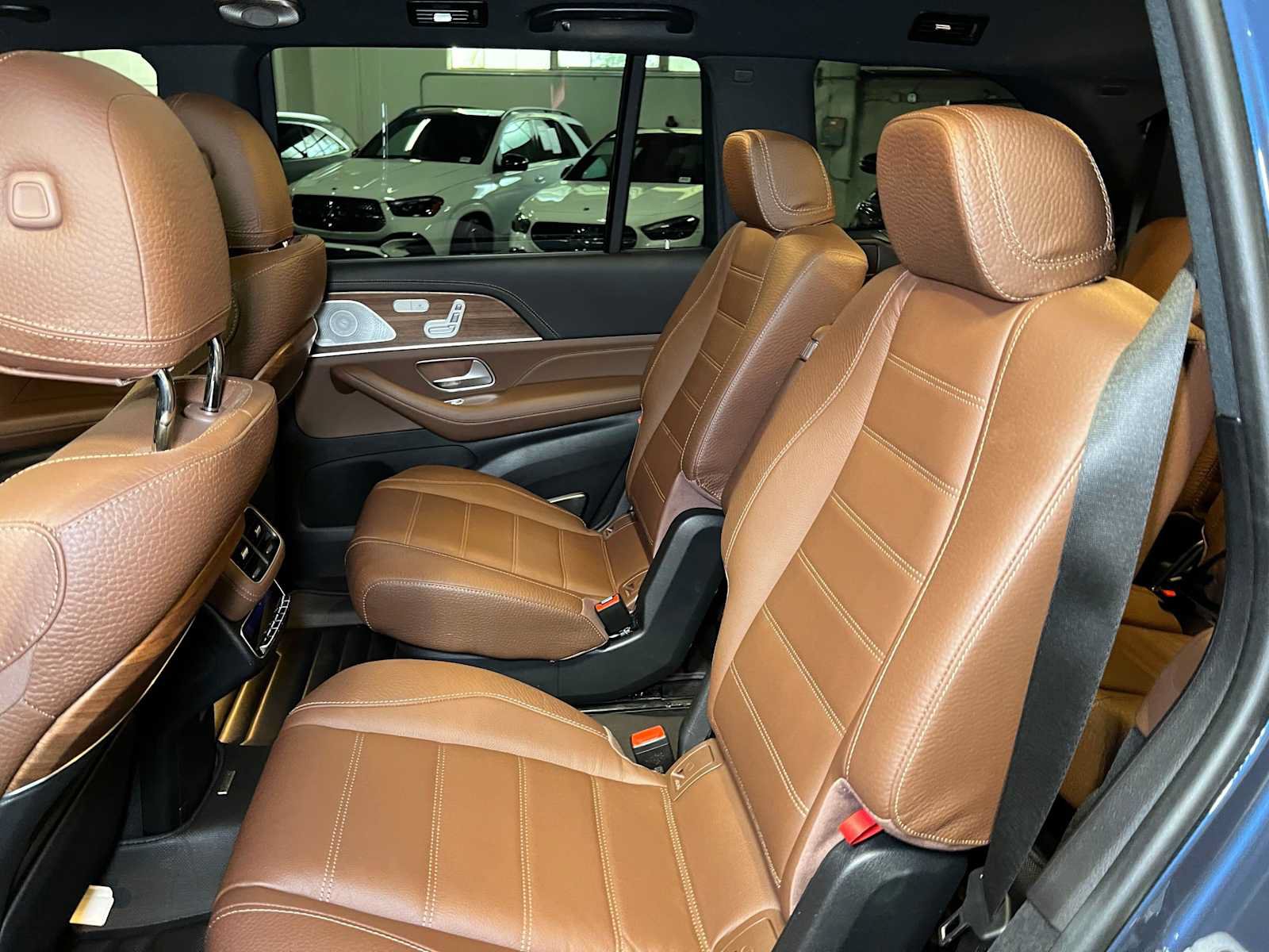 Certified 2024 Mercedes-Benz GLS 450 4MATIC image 20